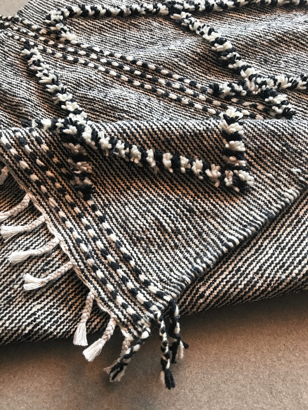 Zakya Zanafi Rug