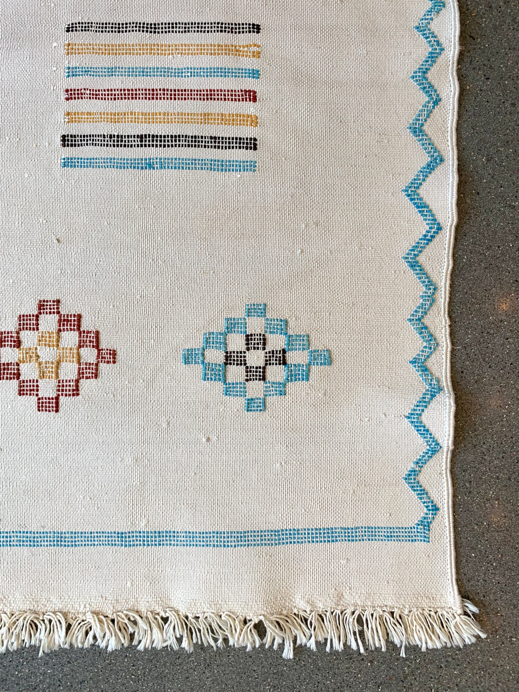 Amina Sabra Rug