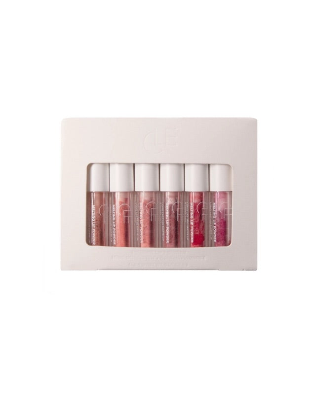 Melting Lip Powder Mini Set