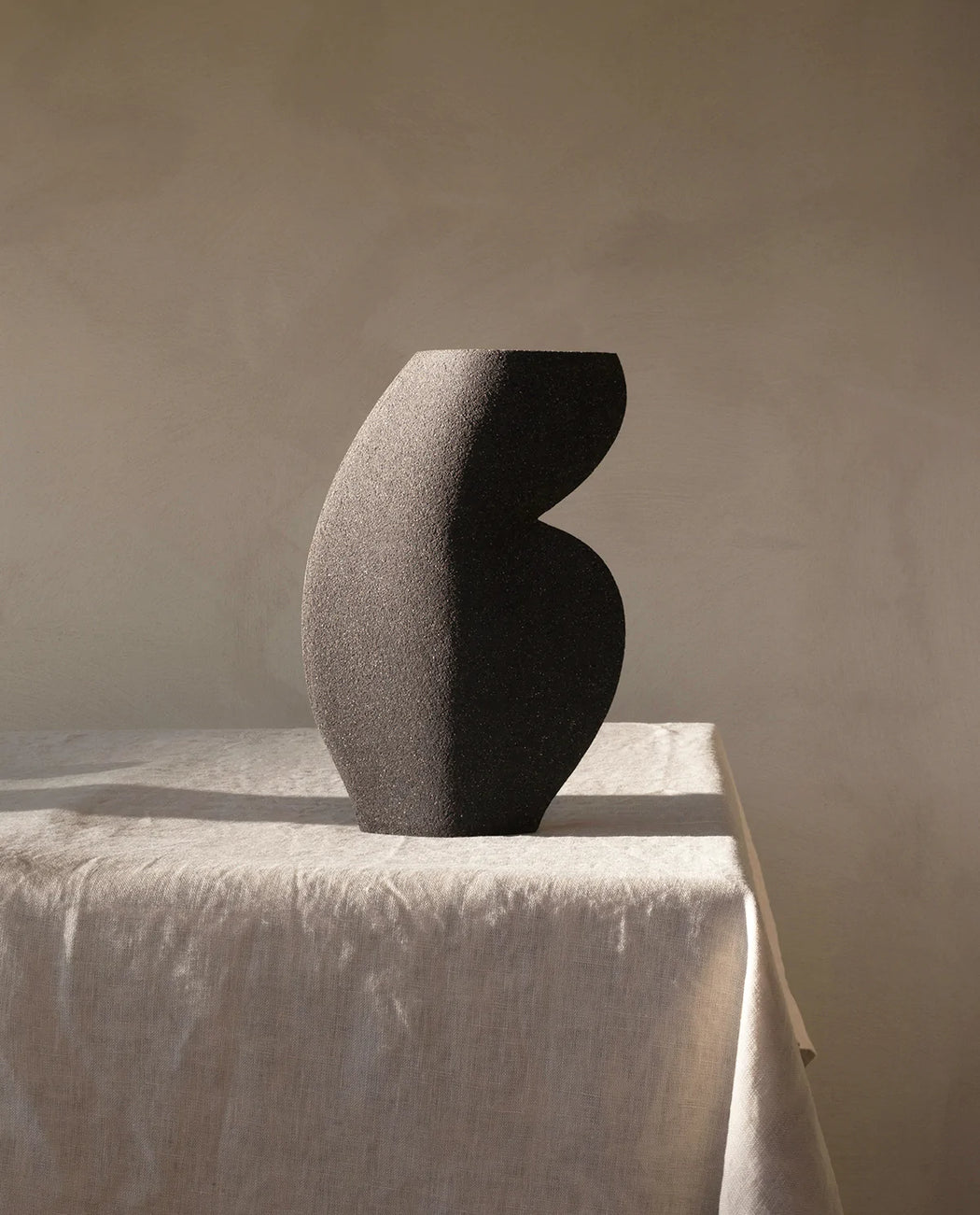 Ellipse N°4 in Noir