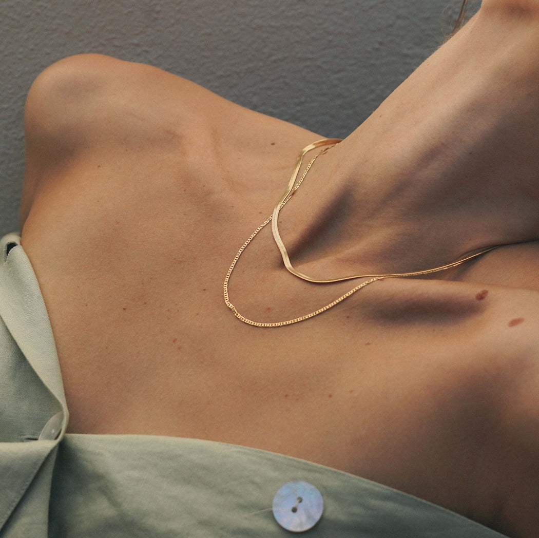 Fortuna Necklace