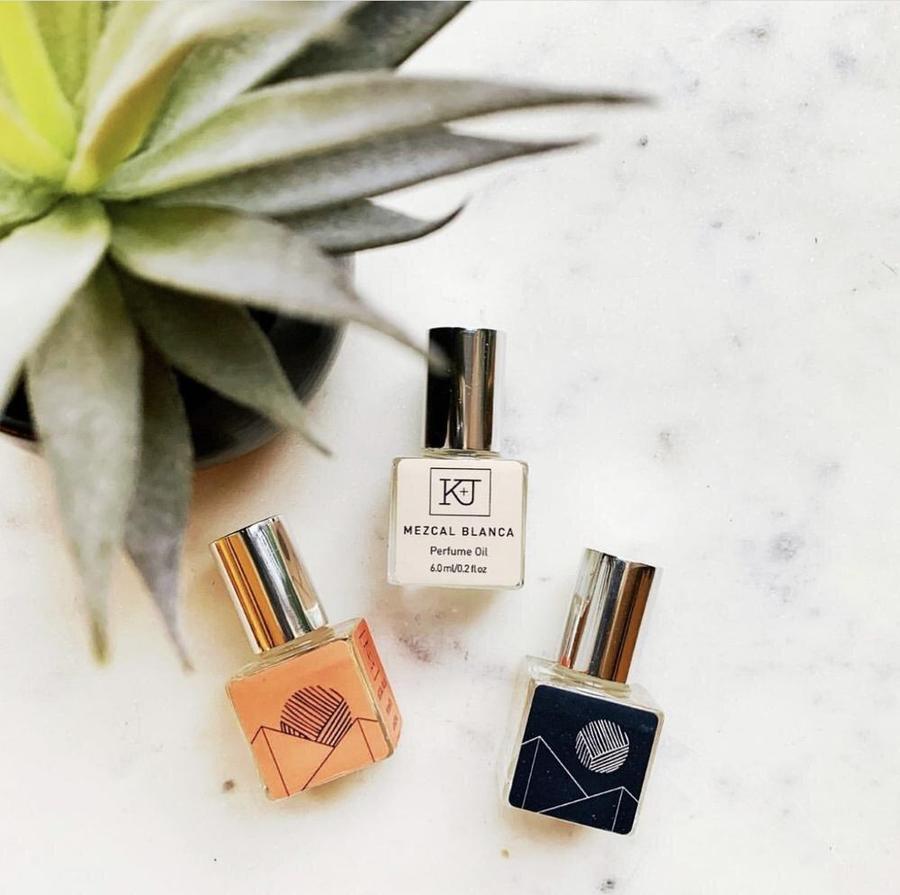 Mezcal Roja Perfume