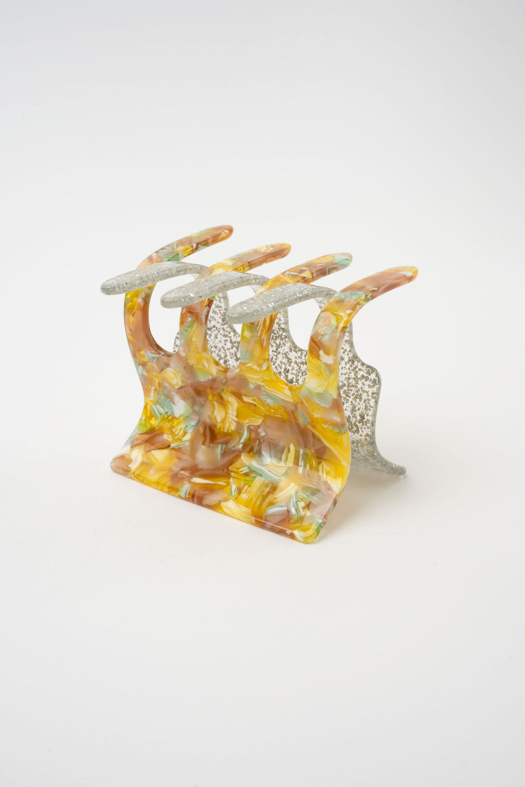 Gemini Clip in Tutti Frutti