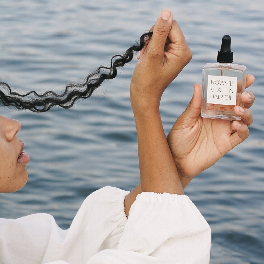Hair Oil