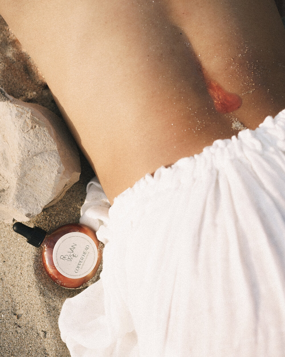 Copper Head Glow Oil