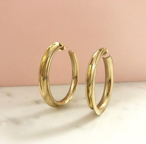 Ola Oval Hoops