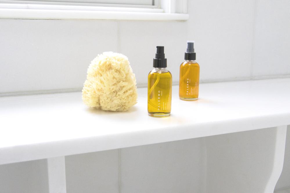 Repairing Body Oil - Bergamot + Lavender