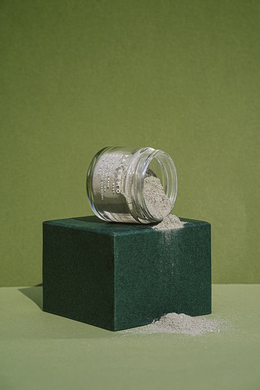 Detox Mask w/ Sea Clay & Spirulina