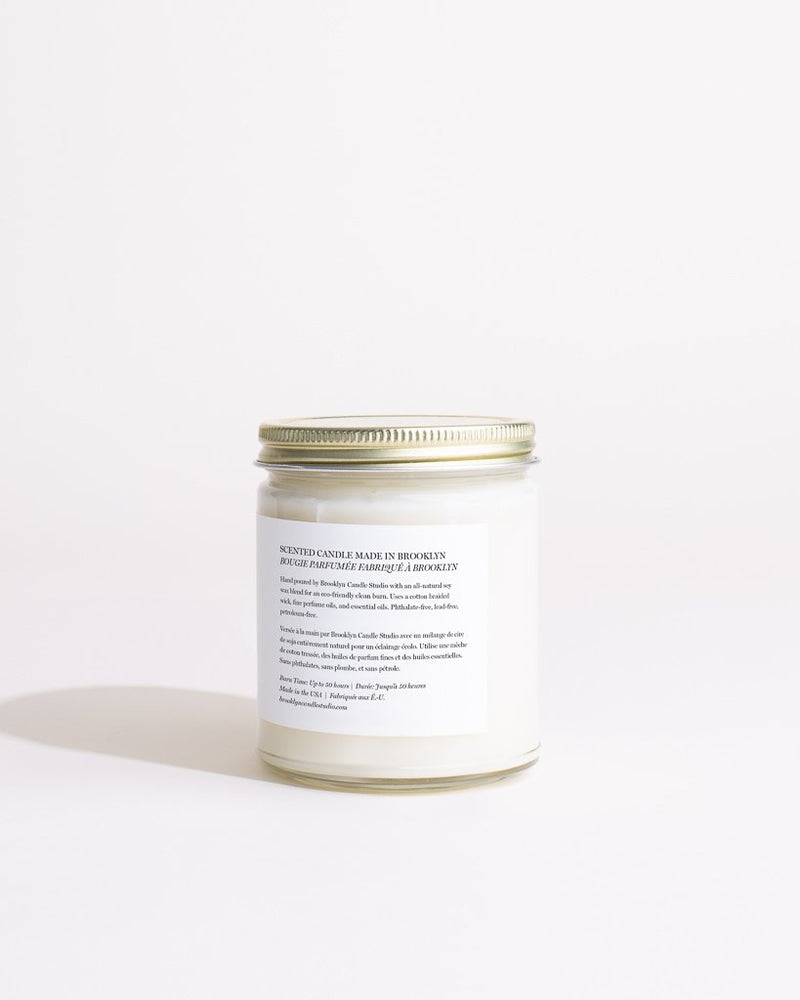 Palo Santo Minimalist Candle