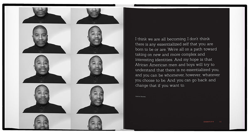 Question Bridge: Black Males in America