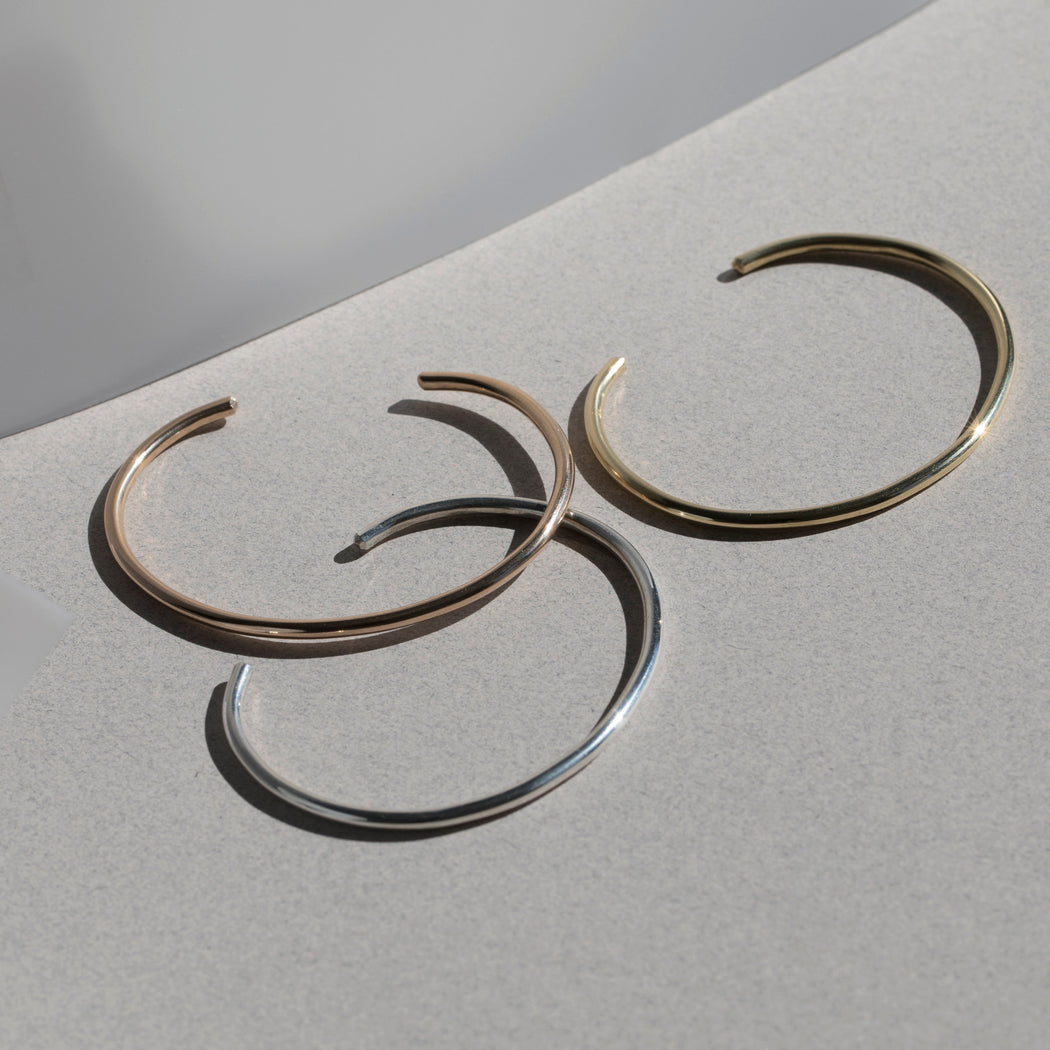 Simple Cuffs