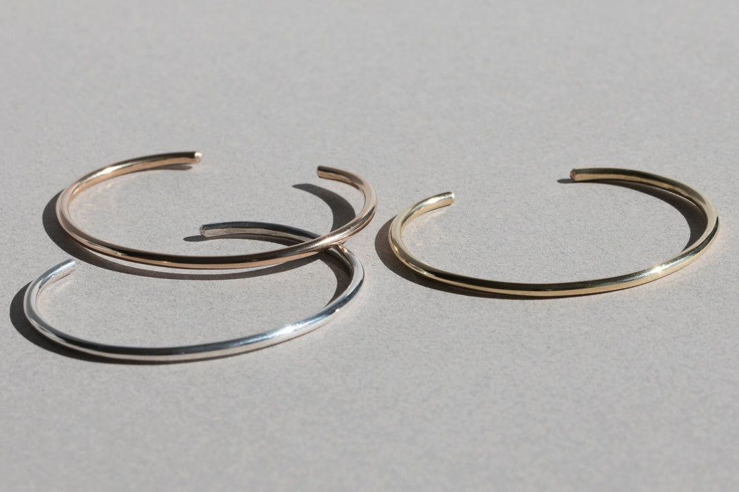 Simple Cuffs