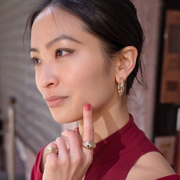 Tofu Skin Hoops
