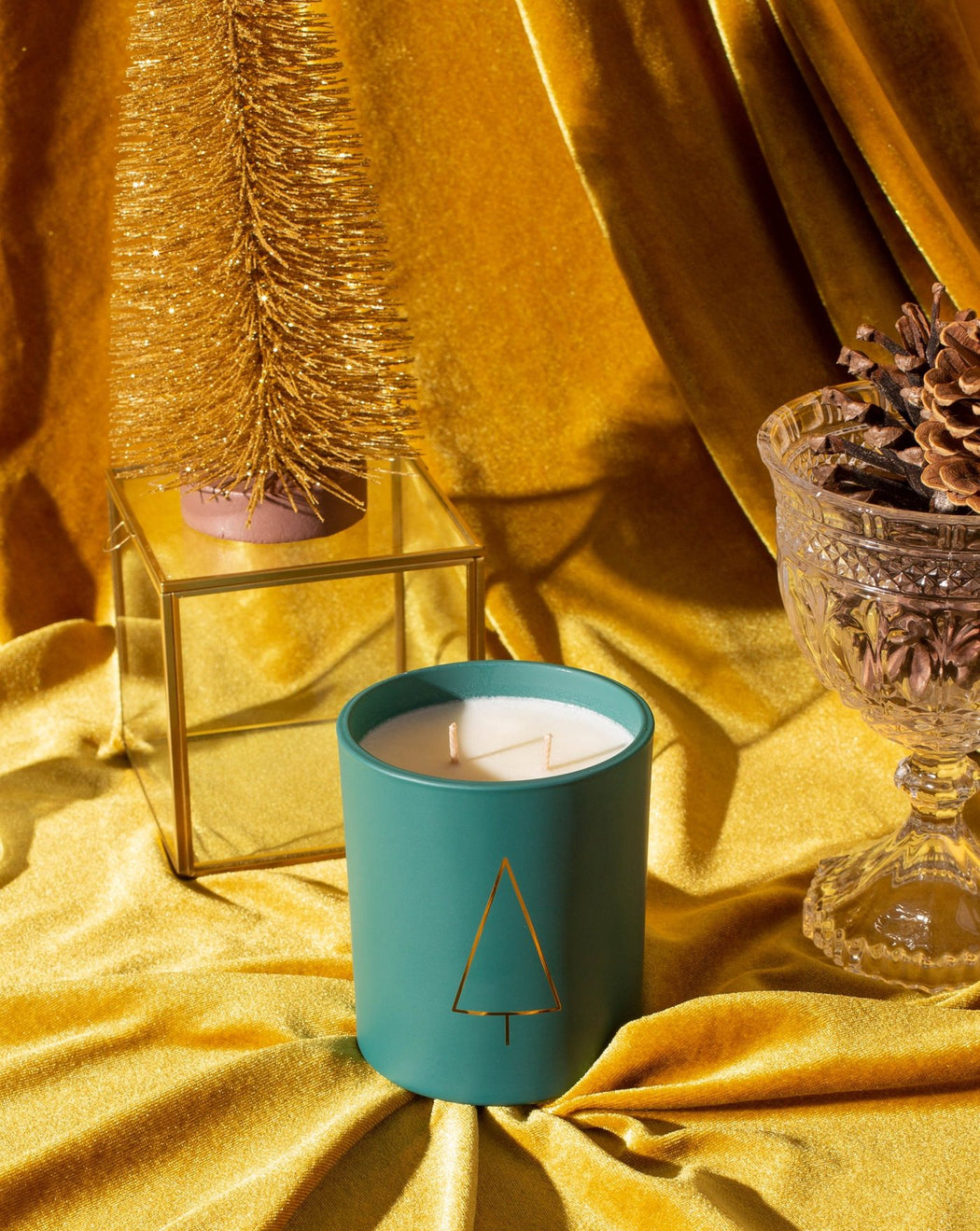 Cypress Limited Edition Candle