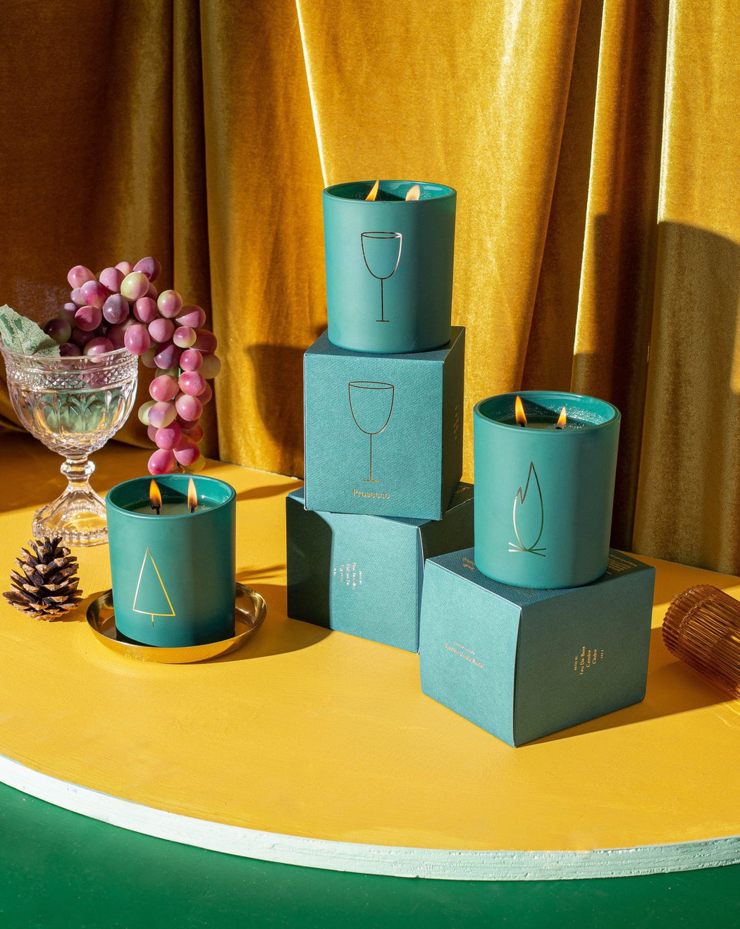 Prosecco Limited Edition Candle