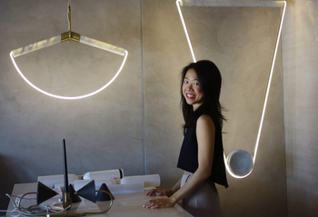 Light + Ladder