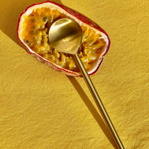 Brass Stirring Spoon
