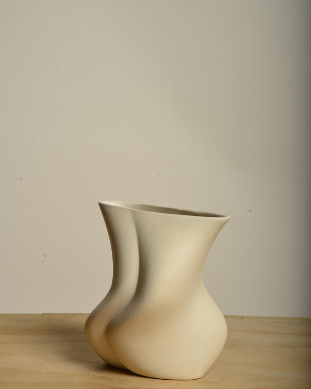 Double Torso Vase