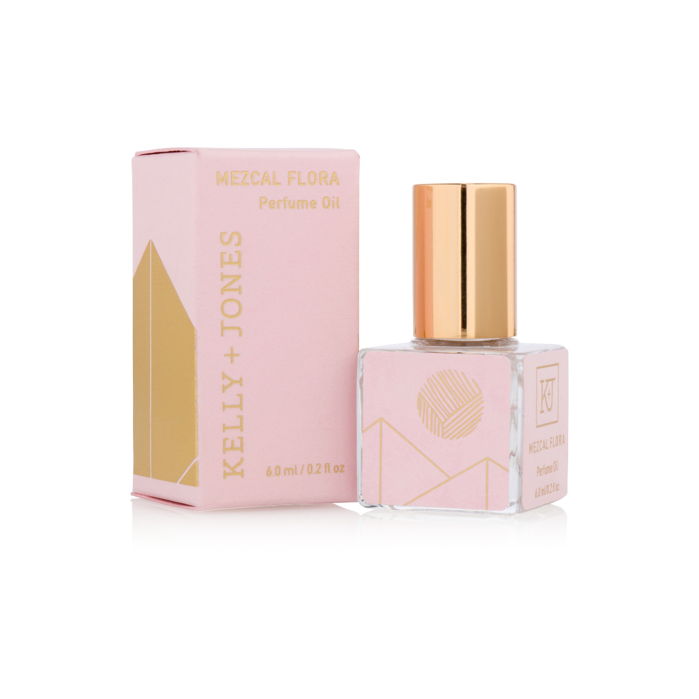 Limited Edition Mezcal Flora Perfume