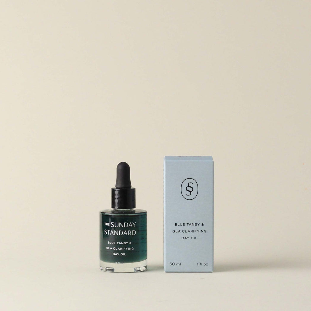 Ultra-Clarifying Facial Oil with Blue Tansy & GLA