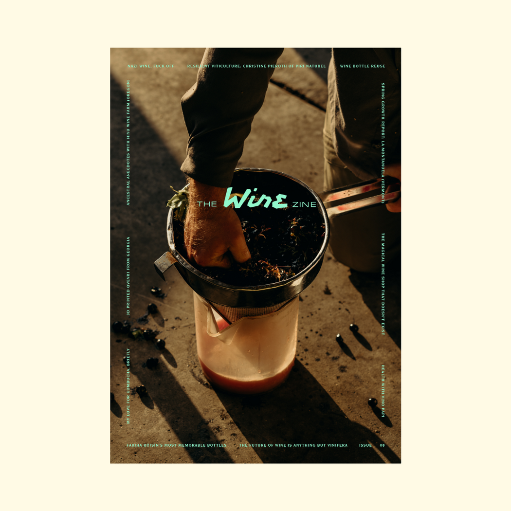 The Wine Zine | Issue 08
