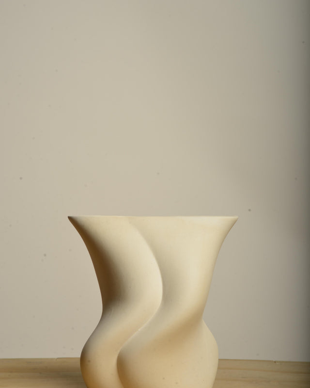 Double Torso Vase
