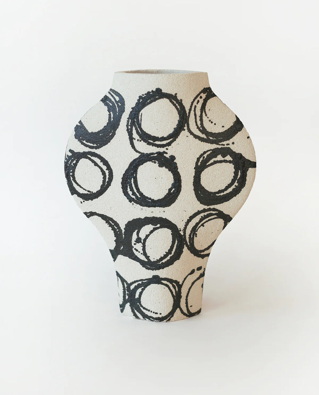 Dal Vase “Dripping Rounds”