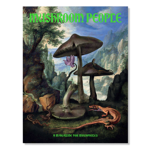Mushroom People Magazine