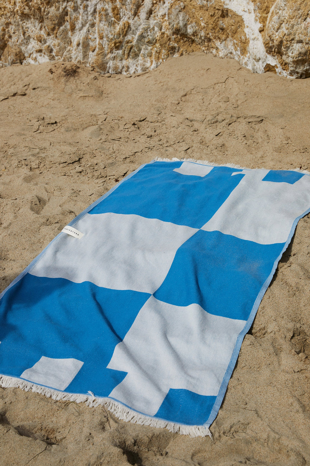 Turkish Towel in Aegean