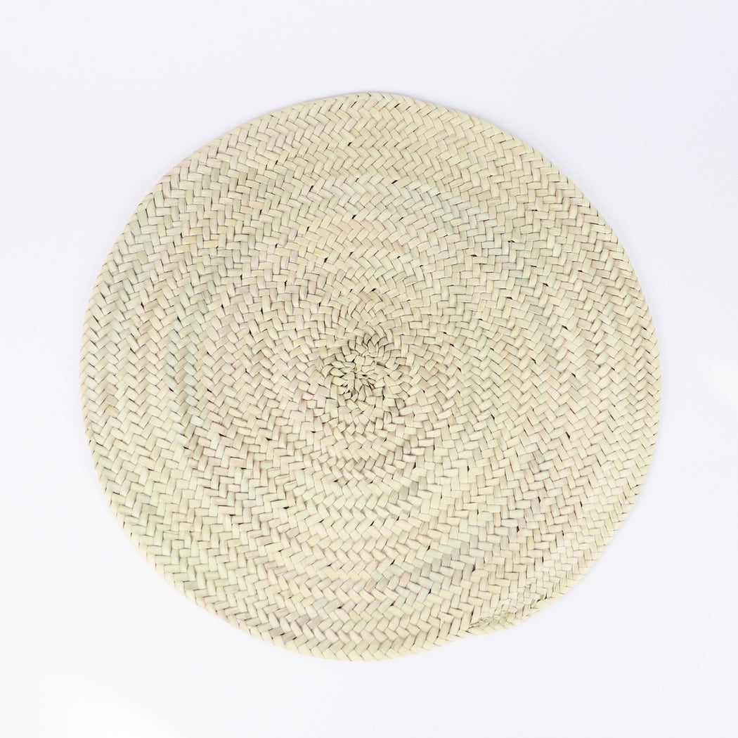 Round Palm Placemat