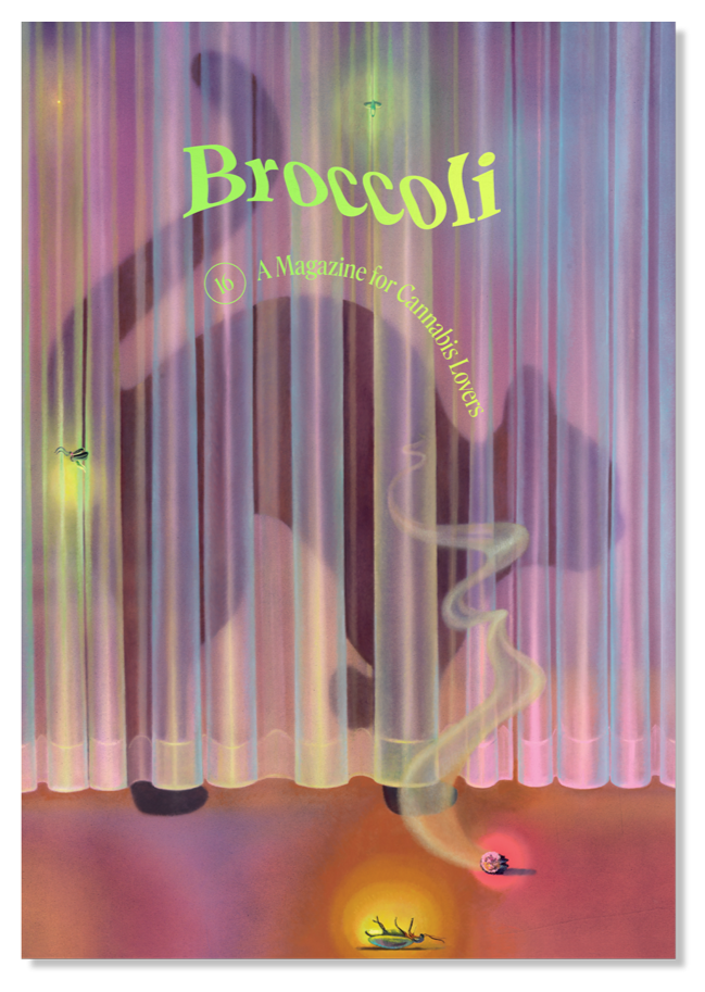 Broccoli: Issue 16