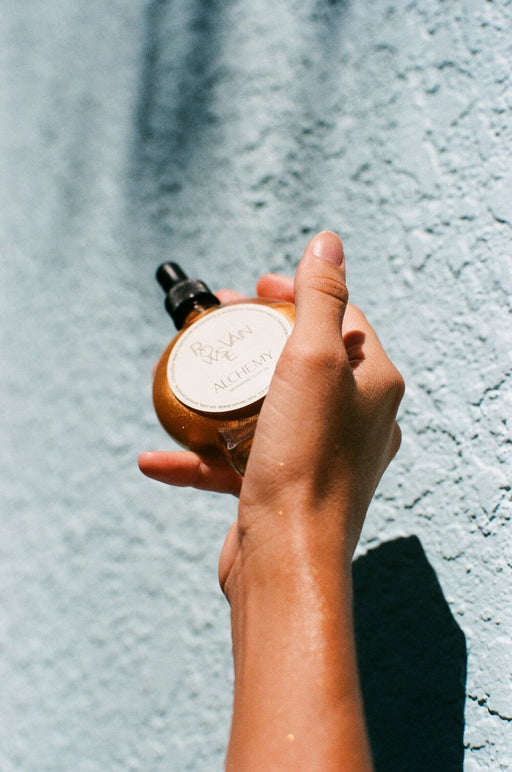 Alchemy Glow Oil