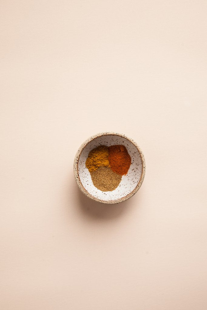 Spice Bowl in Sand