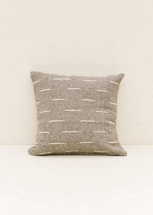 Flecha Pillow in Grey