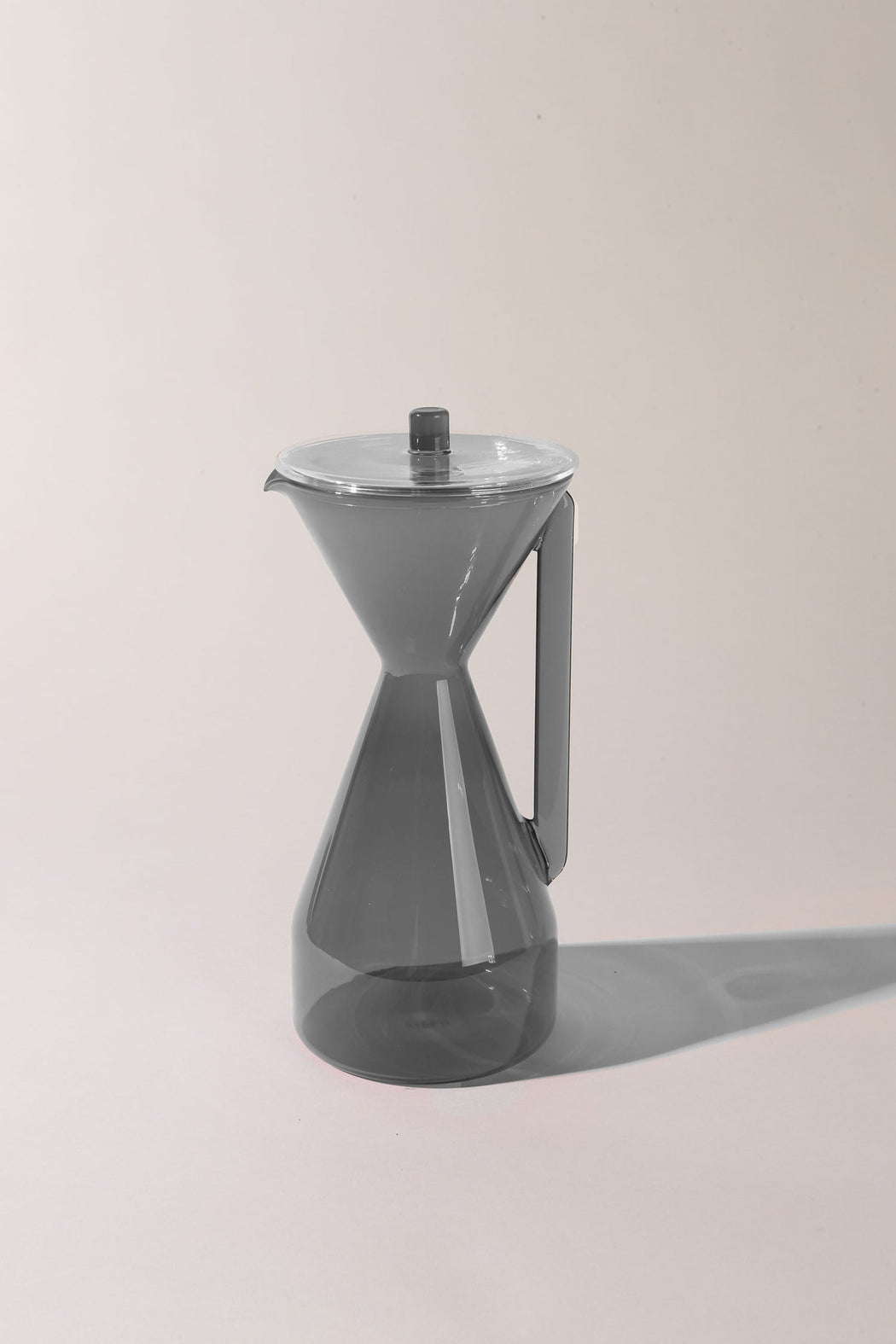 Pour Over Carafe in Grey