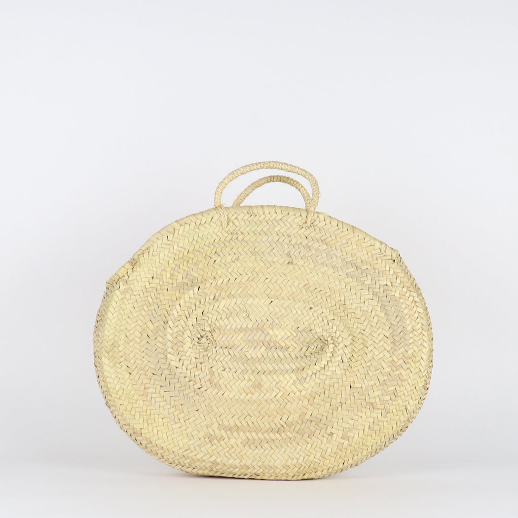 Mykonos Oval Bag