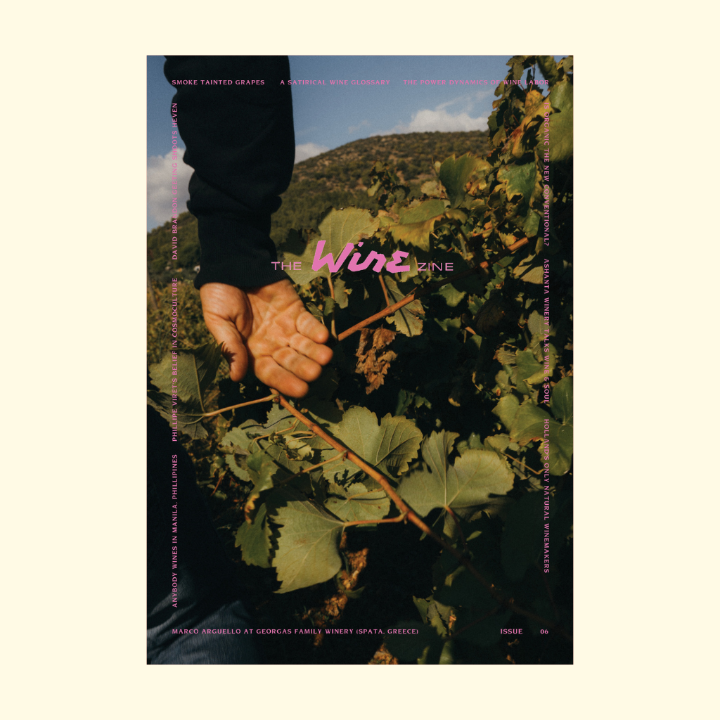 The Wine Zine | Issue 06
