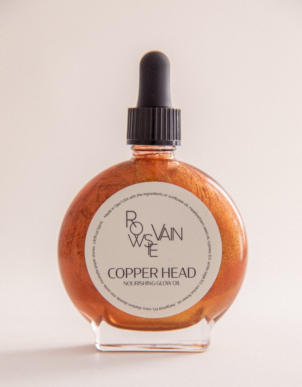 Copper Head Glow Oil