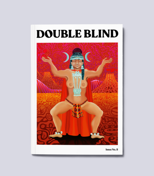 DoubleBlind Issue 8