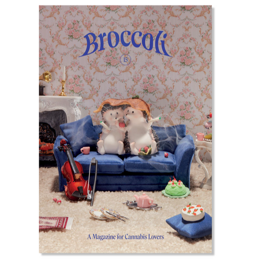 Broccoli: Issue 15