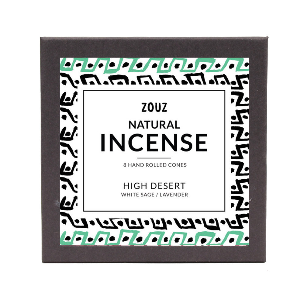 High Desert Blend Incense