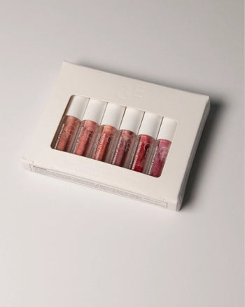 Melting Lip Powder Mini Set