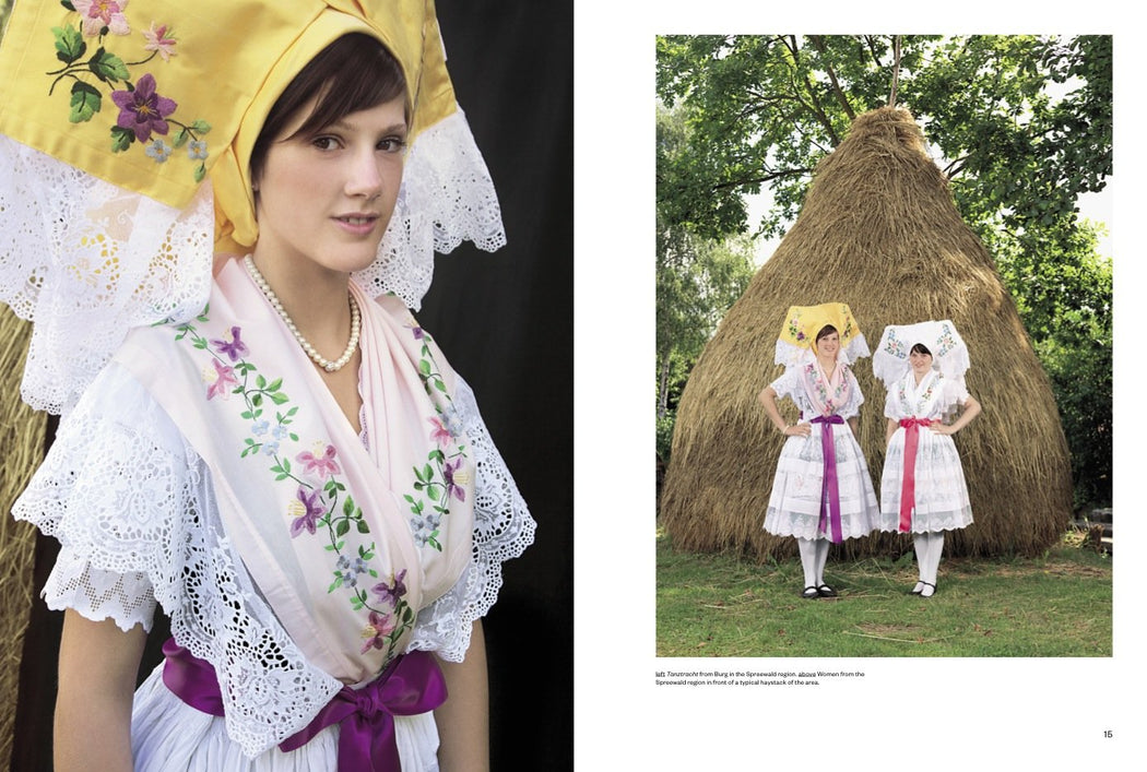 Traditional Couture: Folkloric Heritage Costumes — Stranger and Co.