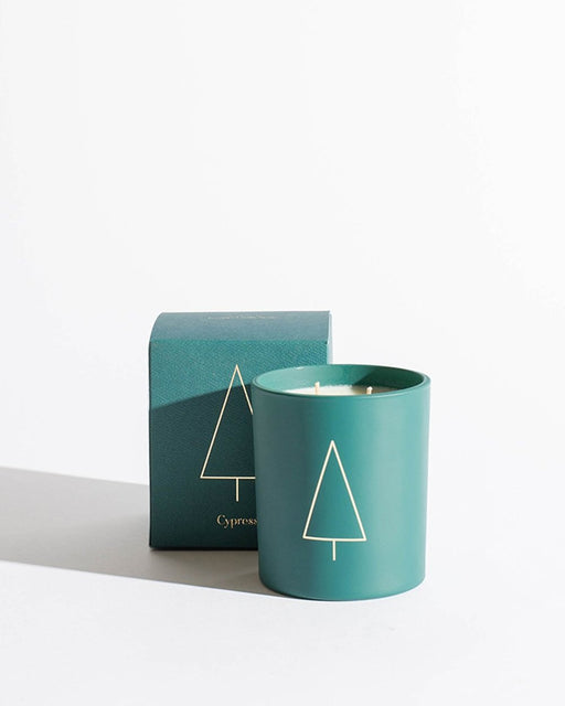 Cypress Limited Edition Candle