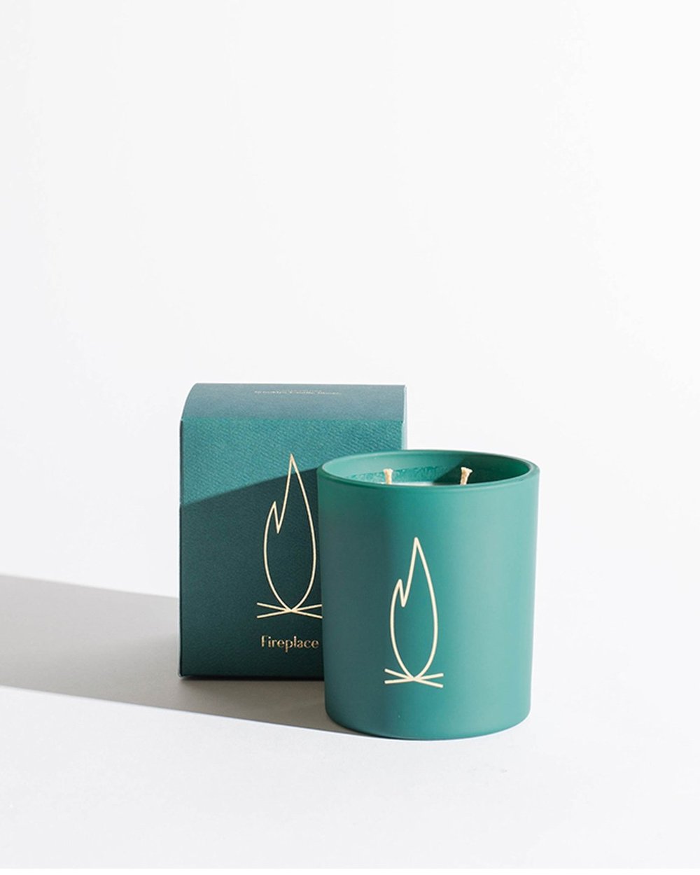 Fireplace Limited Edition Candle